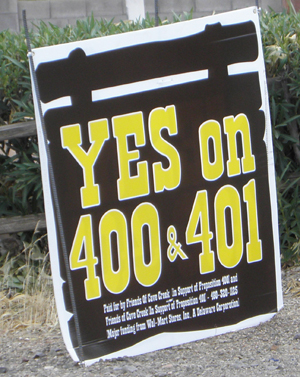 vote yes 400